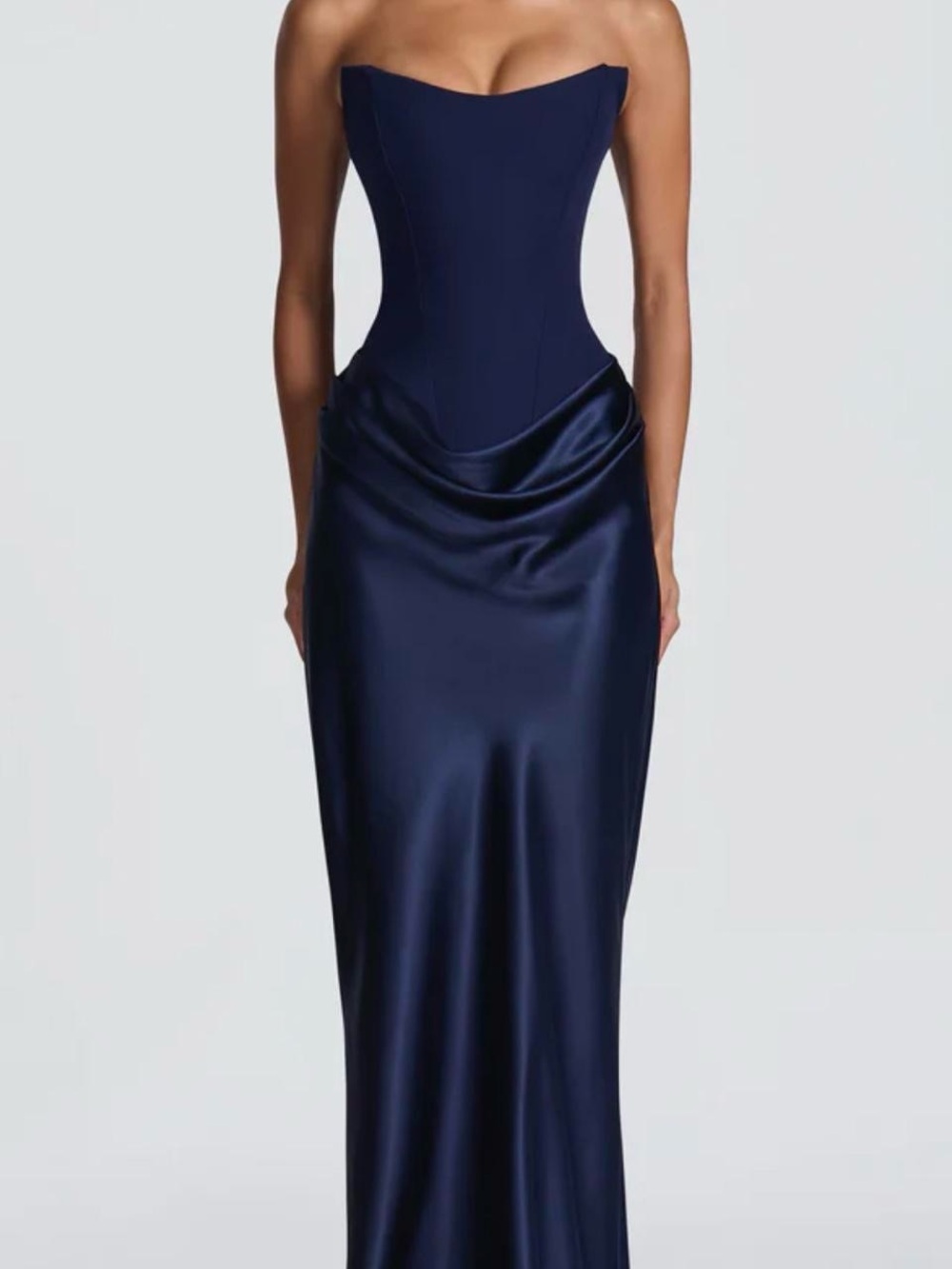 Maggie Maxi Dress Navt